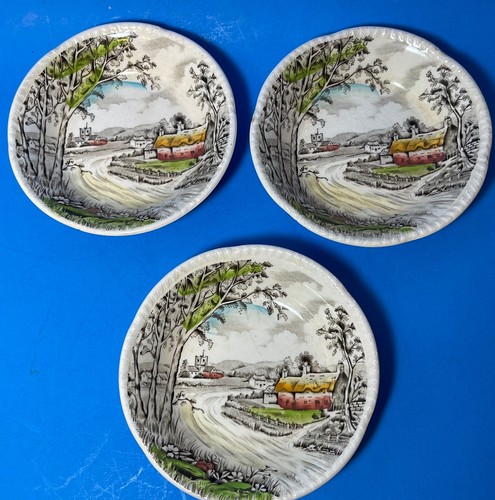 Vtg ironstone old - 3,