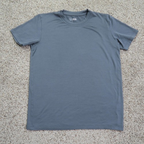 Outlier shirt mens small - small, gray