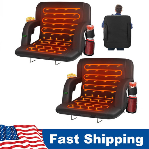 Extra wide heated - extra,