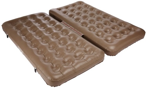 Coleman aerobed double - coleman,
