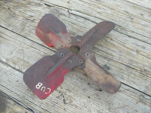 Farmall cub tractor - ih,