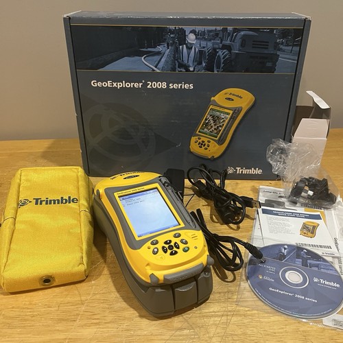 Trimble geoxt geoexplorer - geoxt,