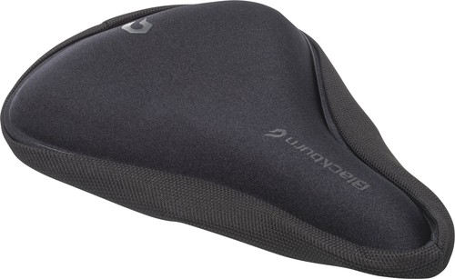 Gel bike seat pad - gel,