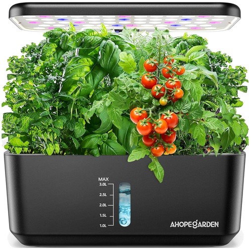 Hydroponic indoor garden - hydroponic,