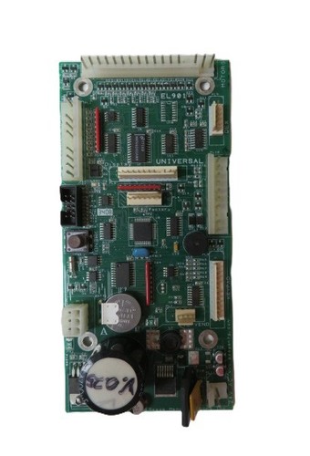 Control board for seaga - for,