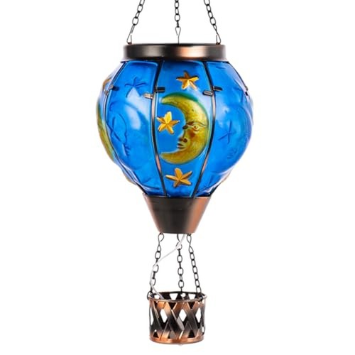 Hot air balloon solar - air,