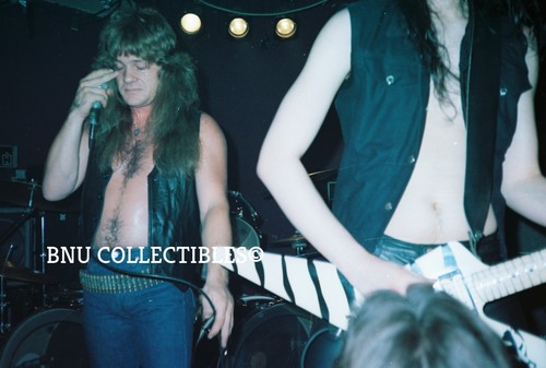 Vintage photo heavy metal - photo, band