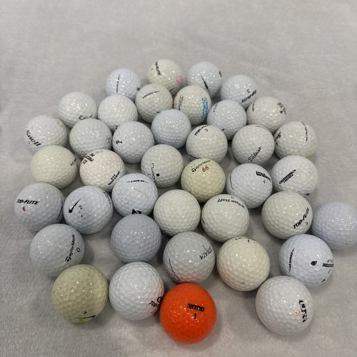 Lot golf balls mixed - golf,