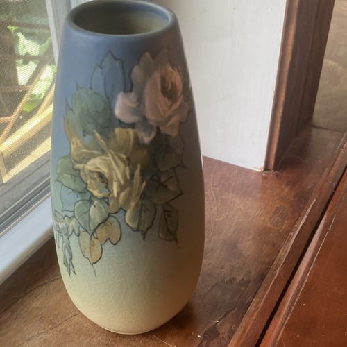 Weller hudson hand painted - weller,