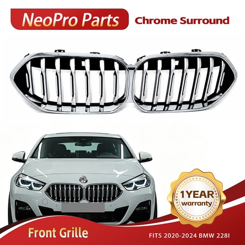 Front bumper kidney grille - kidney,