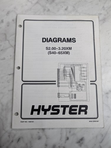 Hyster electrical hydraulic - hyster,