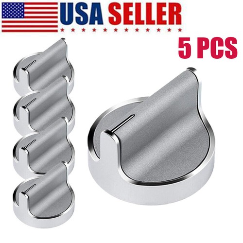 Set oven knobs w10594481 - 5,