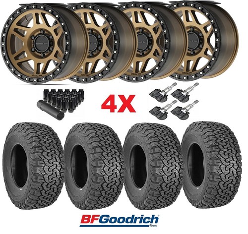 Fits trd toyota - method, bronze