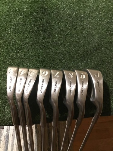 Dunlop red max irons - red,