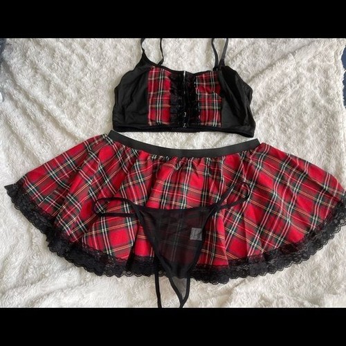 New woman 3pc - lingerie, set