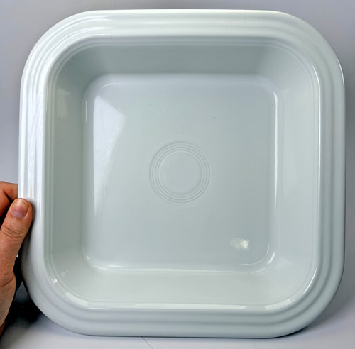 Fiesta square baking dish - square, 10.5
