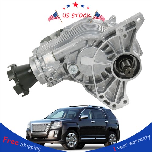 Transfer case assembly - transfer,