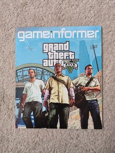Game informer 236 december - informer,