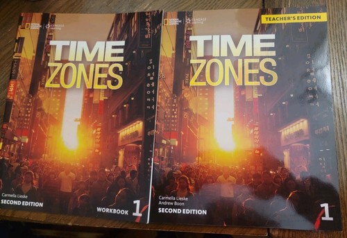 Time zones level materials - 1,