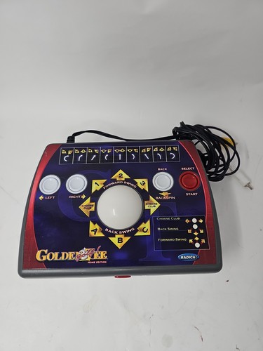 Radica golden tee - tee, golf