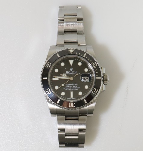 Rolex submariner 116610ln 40mm - submariner,