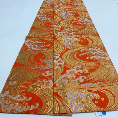 Maru obi japanese - obi,