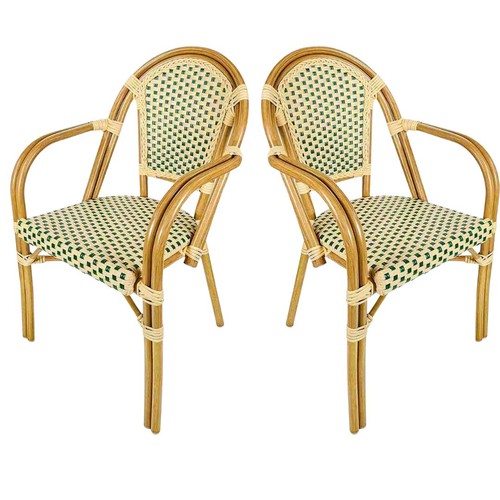 Bistro chair rattan beige - bistro,
