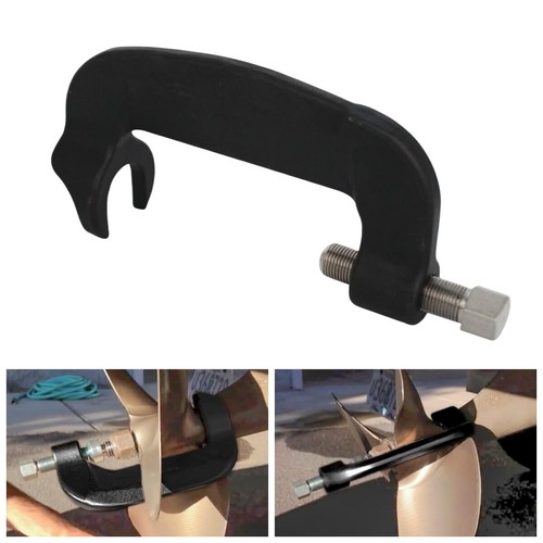 Inboard prop propeller clamp - c,