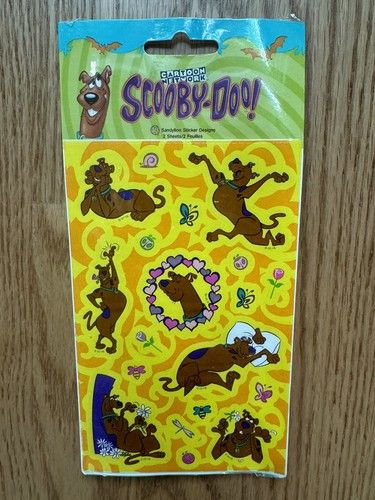 Vintage 1998 90s - , scooby-doo