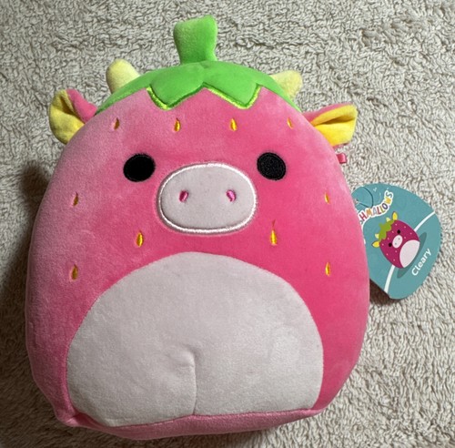 Squishmallows cleary the - squishmallows,