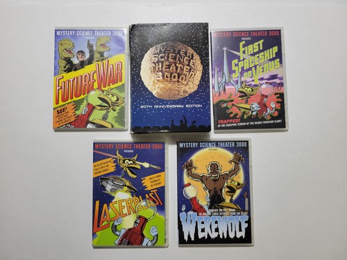Mystery science theater 3000 - mystery,