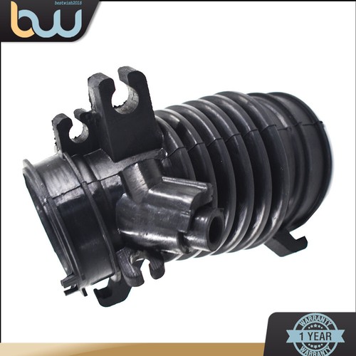 Black air intake hose for - black,