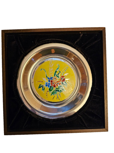 Franklin mint four - franklin,
