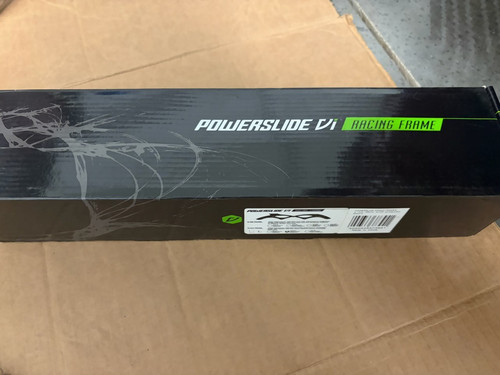 Powerslide racing skate - vi,