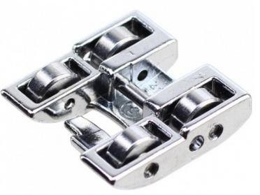 Sew link roller foot for - roller,