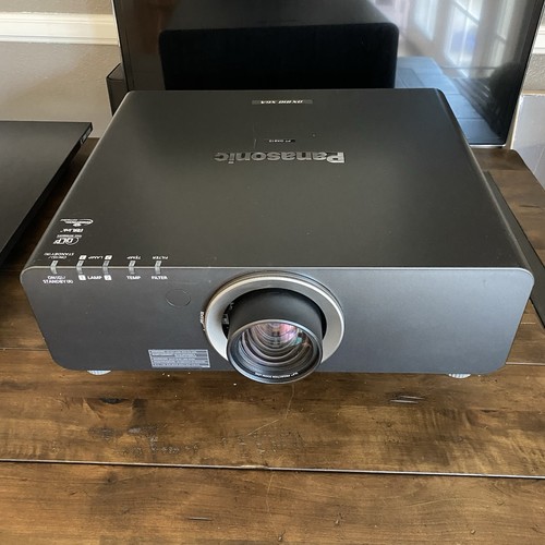 Panasonic dx810uk dlp - panasonic,