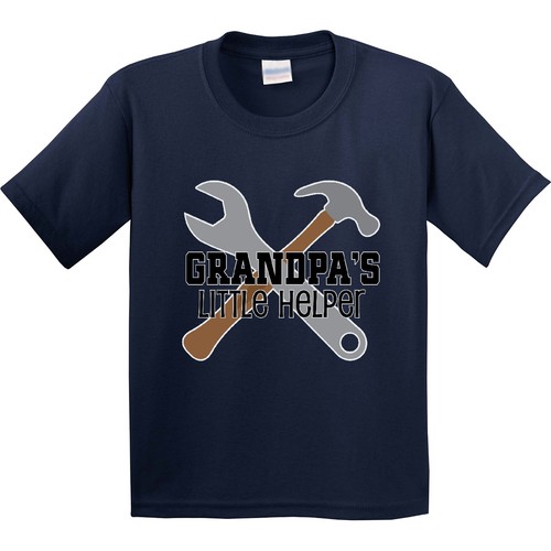 Inktastic grandpa little - grandpa,
