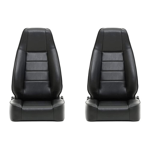 Premium non reclining - non-reclining, pair