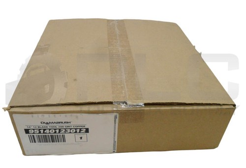 Sealed new diamabrush - sealed,