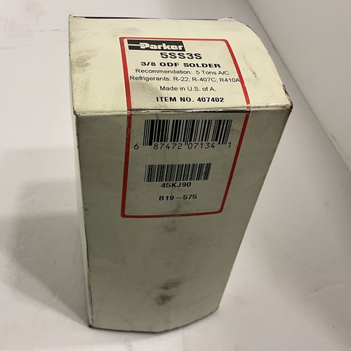 Parker 5ss3s liquid - parker,