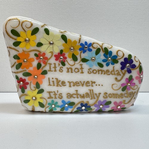 Someday rock kindness - rock,