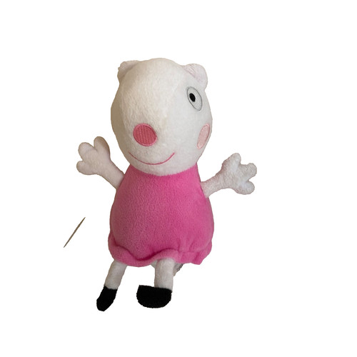 Peppa pig plush - peppa, toy