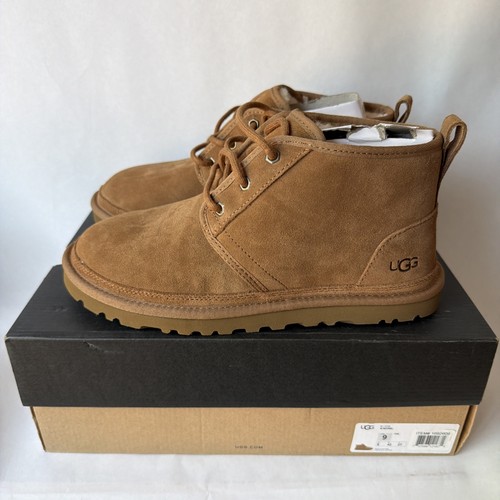 Ugg neumel men leather - ugg, men's