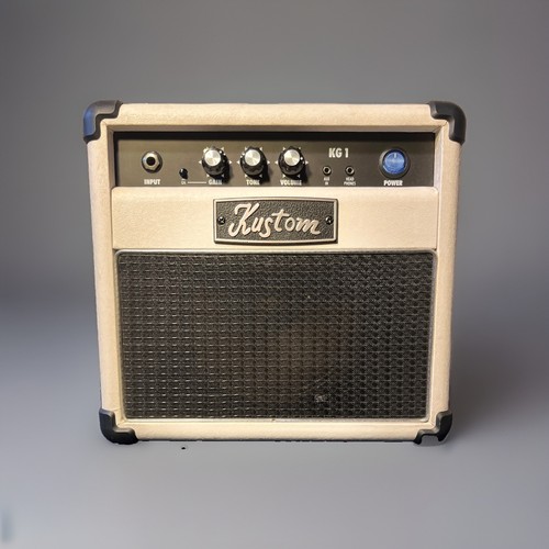 Kustom kg1 portable - kustom, guitar