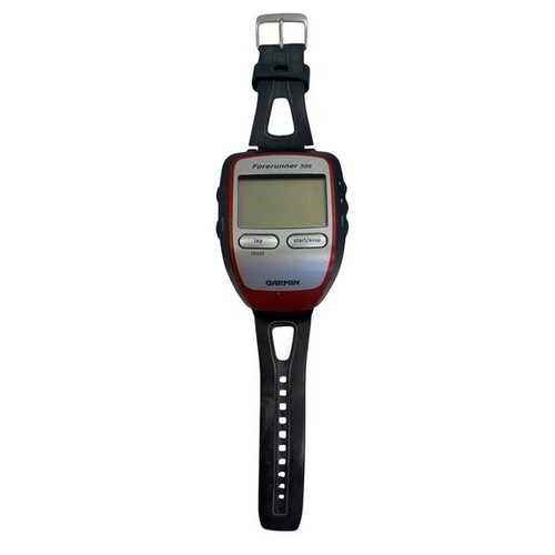 Garmin forerunner 305 gps - forerunner,