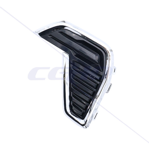 Fog light cover - light,