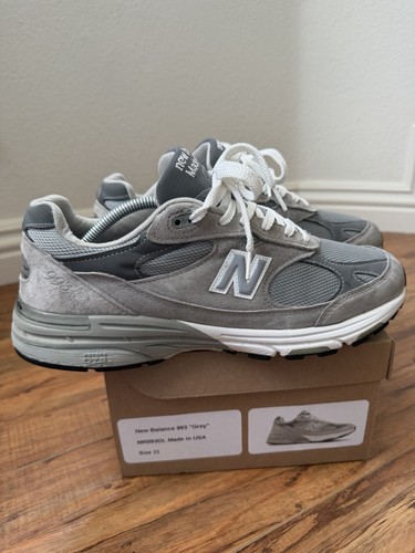 New balance 993 - balance, “grey”