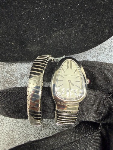Bvlgari serpenti steel women - serpenti,