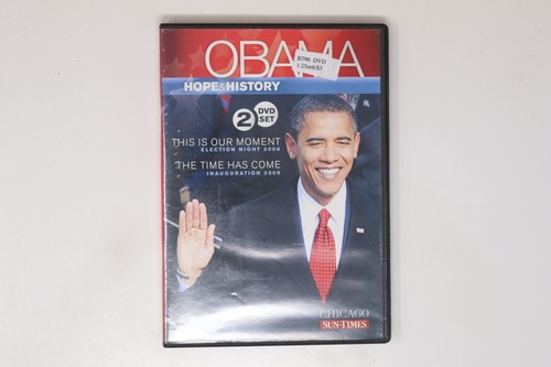 Obama hope history - history, 2