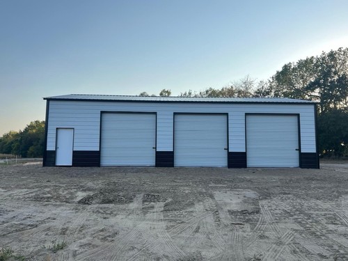 30x50x12 metal building - |, 3x